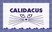 Calidacus mein Name